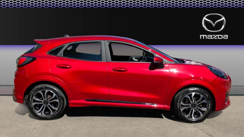 Ford Puma 1.0 EcoBoost Hybrid mHEV ST-Line 5dr Petrol Hatchback
